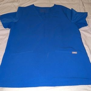 FIGS Casma 3 Pocket Scrub Top (#2)